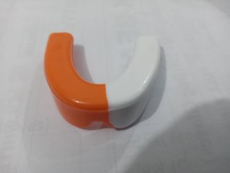 Mouth guard gel max Taiwan with box.